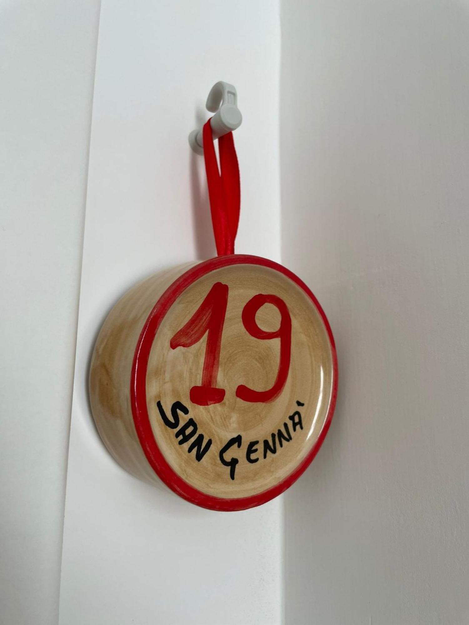 Appartement 19 San Genna